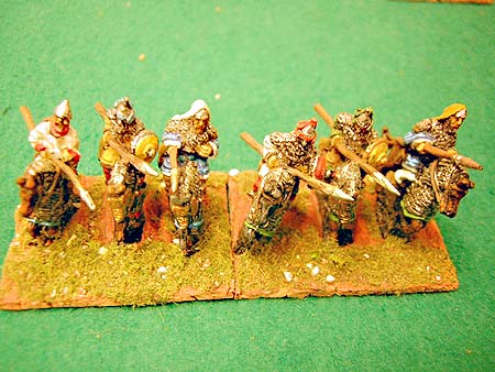 araby elite cavalry