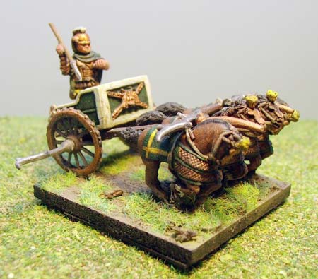 Scythed Chariot